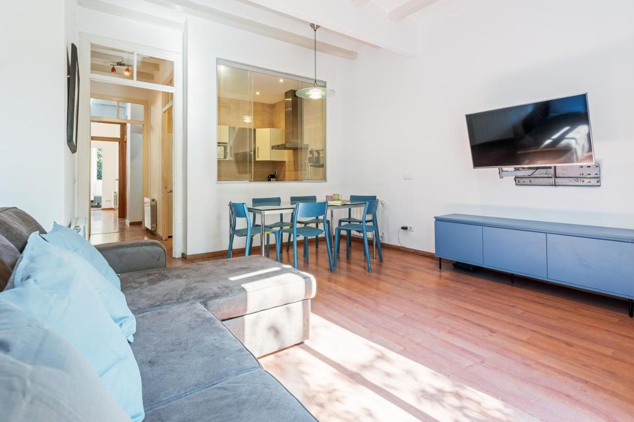 Fridays Flats Charming Apartment In Clot Barselona Dış mekan fotoğraf