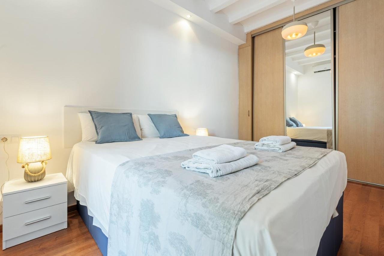 Fridays Flats Charming Apartment In Clot Barselona Dış mekan fotoğraf