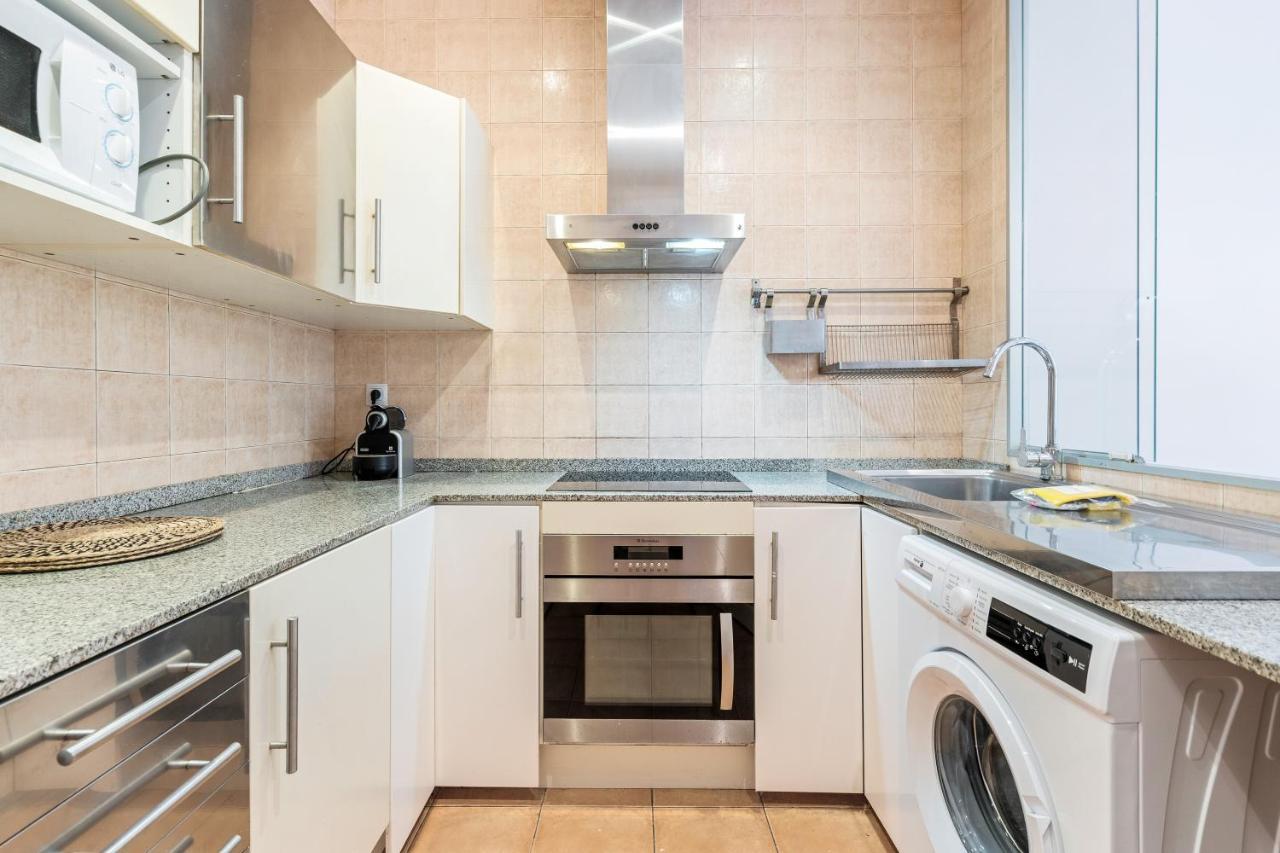 Fridays Flats Charming Apartment In Clot Barselona Dış mekan fotoğraf