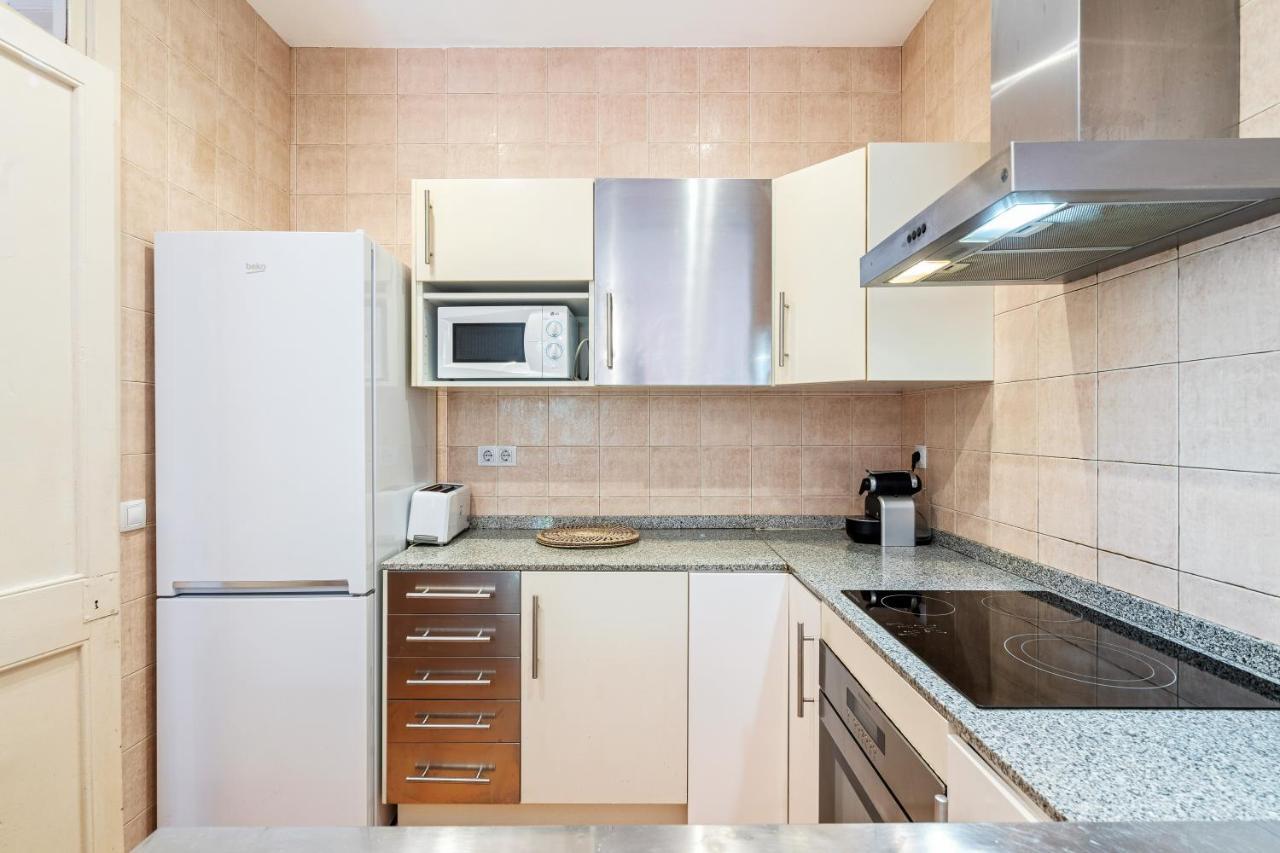 Fridays Flats Charming Apartment In Clot Barselona Dış mekan fotoğraf