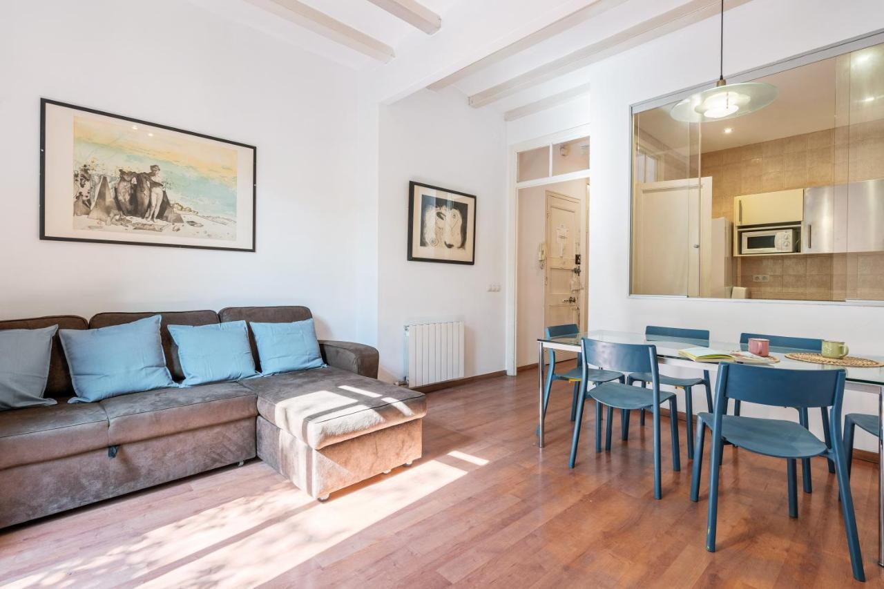 Fridays Flats Charming Apartment In Clot Barselona Dış mekan fotoğraf