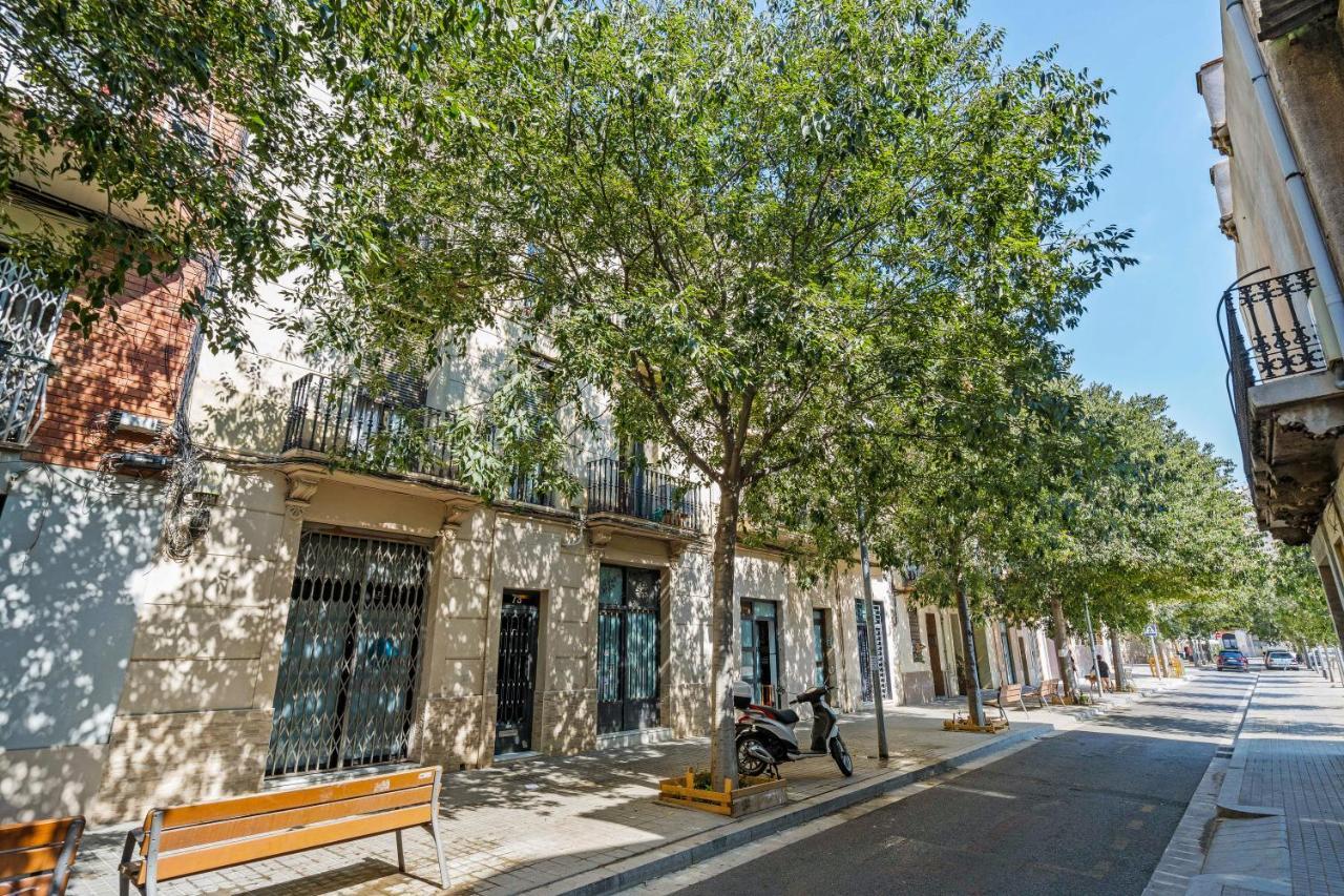Fridays Flats Charming Apartment In Clot Barselona Dış mekan fotoğraf